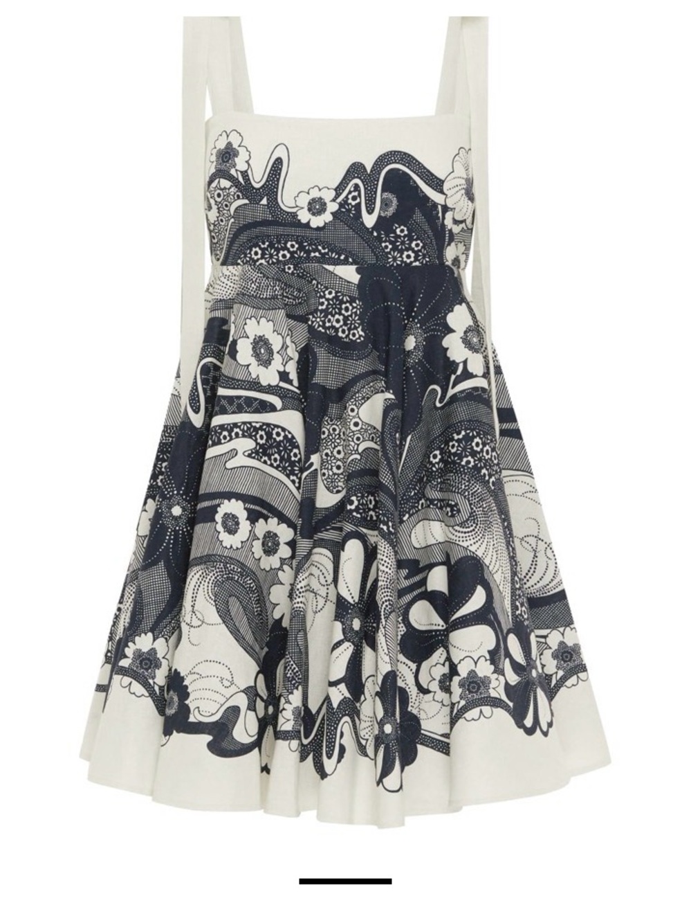 Alemais Mickey Dress